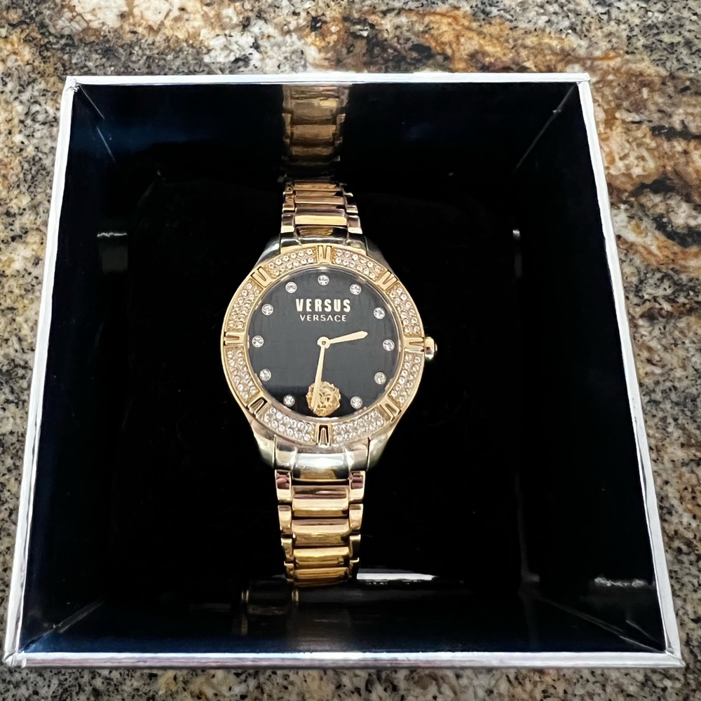 Versus Versace Watch